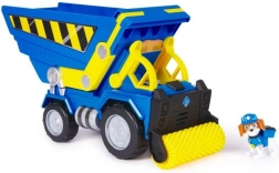 Rubble & Crew camion-benne interactif Wheeler avec lumières et sons