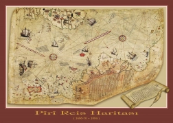 Puzzle Carte du capitaine Reise 1000 pièces ART PUZZLE