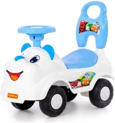 Porteur ours polaire – bleu