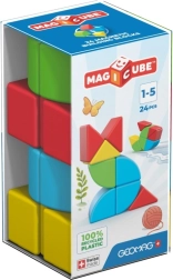 Geomag Magicube Blocs 24 pièces