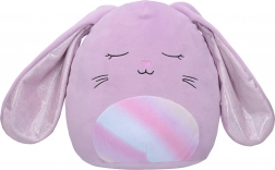 Coussin en peluche lapin 25 cm