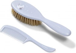 Brosse et peigne BABY ONO bleu