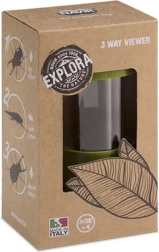 Navir Explora gobelet d’observation des insectes