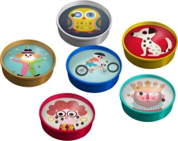 Vilac – 6 jeux de patience pour enfants