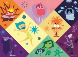 Puzzle Ravensburger Vice-versa 2 – 500 pièces