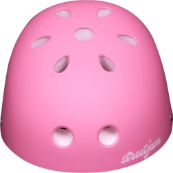 Casque Zonkers rose M