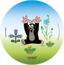 Balle avec image Krteček 23 cm