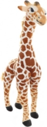 Girafe en peluche 72 cm
