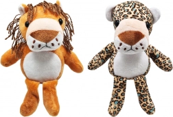 Peluche animal de safari 20 cm