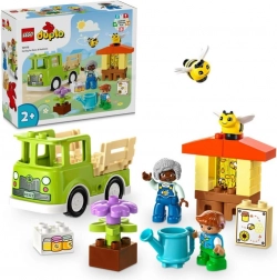 LEGO DUPLO Prendre soin des abeilles et des ruches
