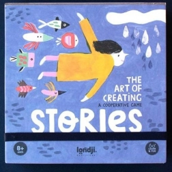 Jeu de cartes Londji Histoires