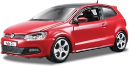 Modèle de voiture VW Polo GTI Mk5 1:24
