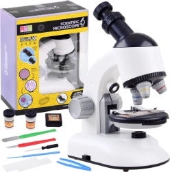 Microscope de laboratoire éducatif pour jeunes scientifiques – Microscope