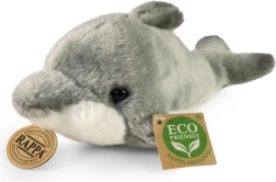 Dauphin en peluche 19 cm écoresponsable
