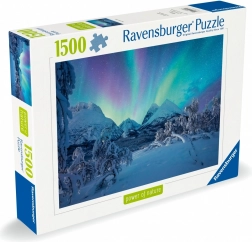 Puzzle Ravensburger magie arctique 1500 pièces
