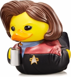 Tubbz Star Trek canard - Kathryn Janeway