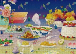 Puzzle CLOUDBERRIES Epicurean 1000 pièces