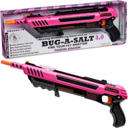 Fusil à sel anti-insectes BUG-A-SALT 3.0 Pink Passion Assassin