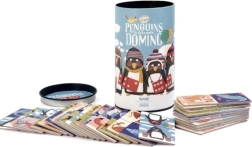 Domino Pingouins Londji