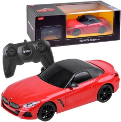 Voiture télécommandée BMW Z4 1:18 Rastar – Rouge