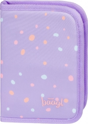 Trousse scolaire une seule couche BAAGL Petits Compagnons