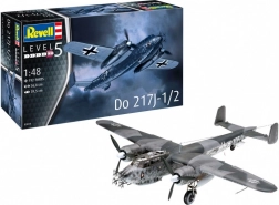 Maquette plastique Revell Dornier Do 217 J-1/2 1:48