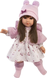 Llorens Sara poupée réaliste 35 cm