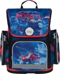 Cartable scolaire Baagl Ergo Secouristes