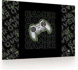 sous-main gamer 60 × 40 cm
