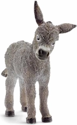 Figurine ânon SCHLEICH Farm World Red