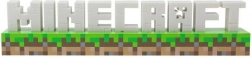 Lampe logo MINECRAFT LED à piles