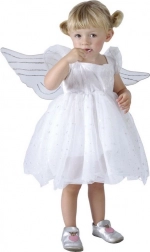 Costume de carnaval - ange pour enfants