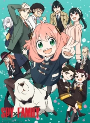 Puzzle RAVENSBURGER Spy x Family 500 pièces