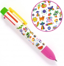 Djeco stylo six couleurs Sarah
