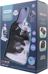 Microscope pour enfants pour débutants