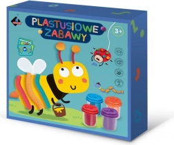 Jeu de pâte à modeler - Roulements