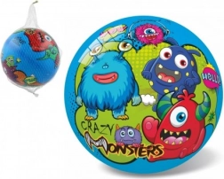 Ballon gonflable pour enfants Monstres 23 cm en filet