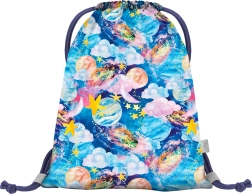 baagl sac préscolaire avec motif d’étoiles