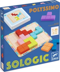 Jeu de logique DJECO Polyssimo