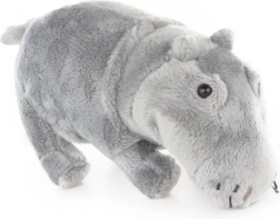 Hippopotame en peluche 20 cm