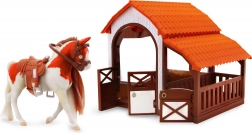 Set Cheval avec Écurie