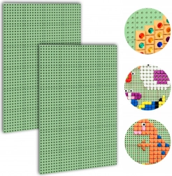 Masterkidz tableau créatif STEM mural d’extérieur – set de 2 pièces