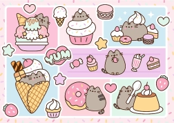 Puzzle TREFL Pusheen Sucrée 1000 pièces