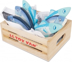 Boîte de poissons en bois Le Toy Van