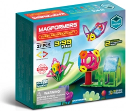 Magformers Jardin Scintillant