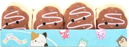 Squishmallows beignet en peluche Deja 20 cm