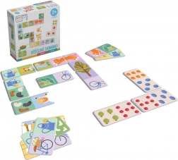 Domino Véééliké Jardin