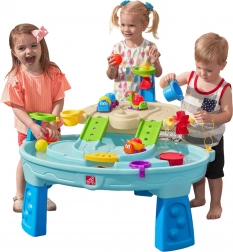 Step2 Table de jeu d’eau avec accessoires