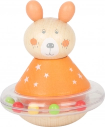 Petit animal pastel tournant lapin Small Foot
