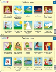 Puzzle Anglais – phrases courtes, 10 pièces